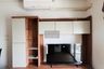 1 Bedroom Condo for rent in Villa Sathorn, Khlong Ton Sai, Bangkok near BTS Krung Thon Buri