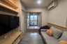 1 Bedroom Condo for rent in The Parkland Charan - Pinklao, Bang Yi Khan, Bangkok near MRT Bang Yi Khan