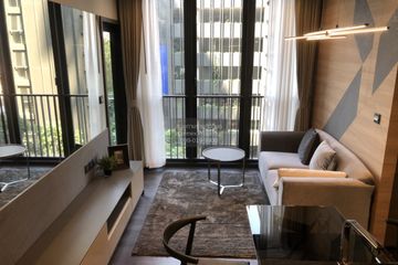1 Bedroom Condo for rent in The Line Asoke - Ratchada, Din Daeng, Bangkok near MRT Phra Ram 9