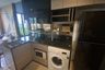 1 Bedroom Condo for rent in The Line Asoke - Ratchada, Din Daeng, Bangkok near MRT Phra Ram 9
