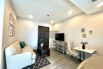 1 Bedroom Condo for rent in The Room Rama 4, Rong Mueang, Bangkok near MRT Hua Lamphong