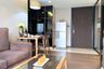 1 Bedroom Condo for rent in Tidy Thonglor, Khlong Tan Nuea, Bangkok near BTS Thong Lo