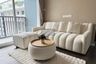 2 Bedroom Condo for rent in The Saint Residences, Chom Phon, Bangkok near MRT Phahon Yothin