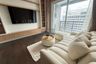 2 Bedroom Condo for rent in The Saint Residences, Chom Phon, Bangkok near MRT Phahon Yothin