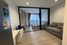 1 Bedroom Condo for rent in THE LINE Phahonyothin Park, Chom Phon, Bangkok near MRT Phahon Yothin