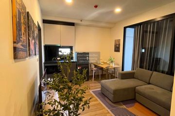 1 Bedroom Condo for rent in THE STAGE Mindscape Ratchada - Huai Khwang, Huai Khwang, Bangkok near MRT Huai Khwang
