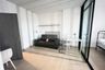 1 Bedroom Condo for rent in Supalai Loft Prajadhipok - Wongwian Yai, Somdet Chao Phraya, Bangkok near BTS Prajadhipok