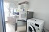 1 Bedroom Condo for rent in Supalai Loft Prajadhipok - Wongwian Yai, Somdet Chao Phraya, Bangkok near BTS Prajadhipok