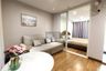 1 Bedroom Condo for rent in Regent Home Sukhumvit 81, Suan Luang, Bangkok near BTS On Nut