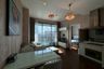 2 Bedroom Condo for rent in Q Asoke, Makkasan, Bangkok near MRT Phetchaburi