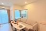 1 Bedroom Condo for rent in The Prodigy Phetkasem 62, Bang Wa, Bangkok near MRT Bang Khae