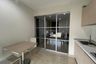 1 Bedroom Condo for rent in Rhythm Ratchada, Sam Sen Nok, Bangkok near MRT Ratchadaphisek