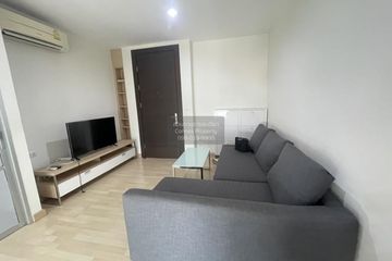 1 Bedroom Condo for rent in Rhythm Ratchada, Sam Sen Nok, Bangkok near MRT Ratchadaphisek