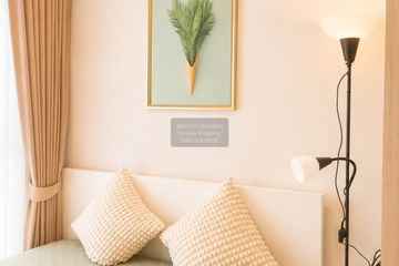 1 Bedroom Condo for rent in Origin Play Bangkhunnon Triple Station, Bang Khun Non, Bangkok near MRT Bang Khun Non