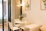 1 Bedroom Condo for rent in Origin Play Bangkhunnon Triple Station, Bang Khun Non, Bangkok near MRT Bang Khun Non