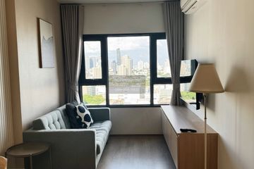 1 Bedroom Condo for rent in Life Rama 4 - Asoke, Khlong Toei, Bangkok near MRT Queen Sirikit National Convention Centre
