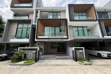 3 Bedroom Townhouse for rent in NIRVANA BEYOND RAMA 9, Saphan Sung, Bangkok