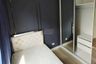 2 Bedroom Condo for rent in Metro Luxe Ratchada, Din Daeng, Bangkok near MRT Huai Khwang
