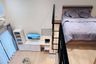 1 Bedroom Condo for rent in Na Reva Charoennakhon, Samre, Bangkok near BTS Krung Thon Buri