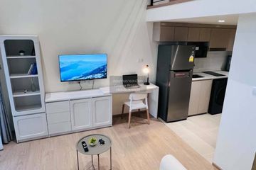 1 Bedroom Condo for rent in Na Reva Charoennakhon, Samre, Bangkok near BTS Krung Thon Buri