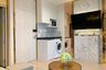 2 Bedroom Condo for rent in Noble Revolve Ratchada, Huai Khwang, Bangkok near MRT Thailand Cultural Centre