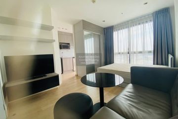 1 Bedroom Condo for rent in Ideo Sathorn - Thaphra, Bukkhalo, Bangkok near BTS Pho Nimit