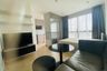1 Bedroom Condo for rent in Ideo Sathorn - Thaphra, Bukkhalo, Bangkok near BTS Pho Nimit