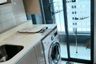 1 Bedroom Condo for rent in Ideo Q Chula - Samyan, Maha Phruettharam, Bangkok near MRT Sam Yan