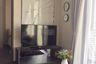1 Bedroom Condo for rent in Edge Sukhumvit 23, Khlong Toei Nuea, Bangkok near BTS Asoke