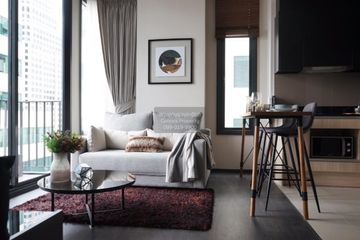 1 Bedroom Condo for rent in Edge Sukhumvit 23, Khlong Toei Nuea, Bangkok near BTS Asoke