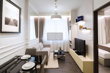 1 Bedroom Condo for rent in Edge Sukhumvit 23, Khlong Toei Nuea, Bangkok near BTS Asoke