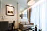 1 Bedroom Condo for rent in Edge Sukhumvit 23, Khlong Toei Nuea, Bangkok near BTS Asoke