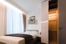1 Bedroom Condo for rent in Edge Sukhumvit 23, Khlong Toei Nuea, Bangkok near BTS Asoke