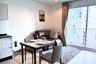 1 Bedroom Condo for rent in HQ by Sansiri, Khlong Tan Nuea, Bangkok near BTS Thong Lo