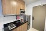 1 Bedroom Condo for rent in Ideo Sathorn-Taksin, Bang Lamphu Lang, Bangkok near BTS Krung Thon Buri