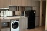 2 Bedroom Condo for rent in KNIGHTSBRIDGE COLLAGE RAMKHAMHAENG, Hua Mak, Bangkok near MRT Hua Mak