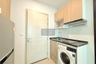 1 Bedroom Condo for rent in Brompton Pet Friendly Samrong Station, Thepharak, Samut Prakan near MRT Samrong