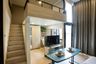 1 Bedroom Condo for rent in Chewathai Residence Asoke, Makkasan, Bangkok near Airport Rail Link Makkasan