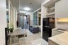 1 Bedroom Condo for rent in Chapter One Eco Ratchada - Huaikwang, Huai Khwang, Bangkok near MRT Huai Khwang