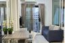 1 Bedroom Condo for rent in Chapter One Eco Ratchada - Huaikwang, Huai Khwang, Bangkok near MRT Huai Khwang