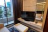 1 Bedroom Condo for rent in Amaranta Residence, Huai Khwang, Bangkok near MRT Huai Khwang
