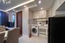 1 Bedroom Condo for rent in Amaranta Residence, Huai Khwang, Bangkok near MRT Huai Khwang