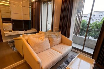 1 Bedroom Condo for rent in Amaranta Residence, Huai Khwang, Bangkok near MRT Huai Khwang