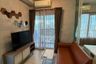 1 Bedroom Condo for rent in Chapter One Eco Ratchada - Huaikwang, Huai Khwang, Bangkok near MRT Huai Khwang