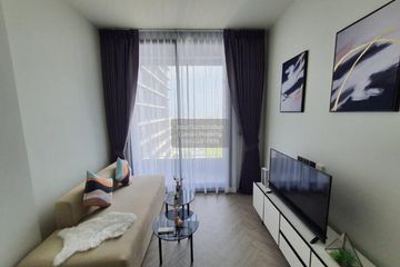 2 Bedroom Condo for rent in Chapter Charoennakhorn-Riverside, Bang Lamphu Lang, Bangkok near BTS Krung Thon Buri