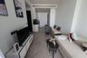 2 Bedroom Condo for rent in Chapter Charoennakhorn-Riverside, Bang Lamphu Lang, Bangkok near BTS Krung Thon Buri