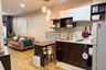 1 Bedroom Condo for rent in Baan Navatara, Nuan Chan, Bangkok