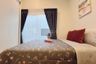 1 Bedroom Condo for rent in Metro Sky Wutthakat, Talat Phlu, Bangkok near BTS Wutthakat