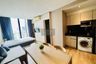 1 Bedroom Condo for rent in Park Origin Phrom Phong, Khlong Tan, Bangkok near BTS Phrom Phong