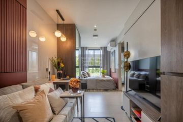 1 Bedroom Condo for rent in Nue Noble Ratchada-Lat Phrao, Chan Kasem, Bangkok near MRT Lat Phrao